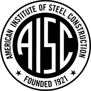 AISC – Advanced designation American Institute of Steel Construction